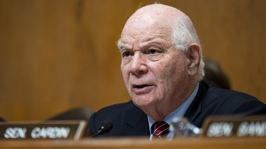 Sen. Cardin Breaks Silence After Staffer Allegedly Fired Over Sex Tape ...